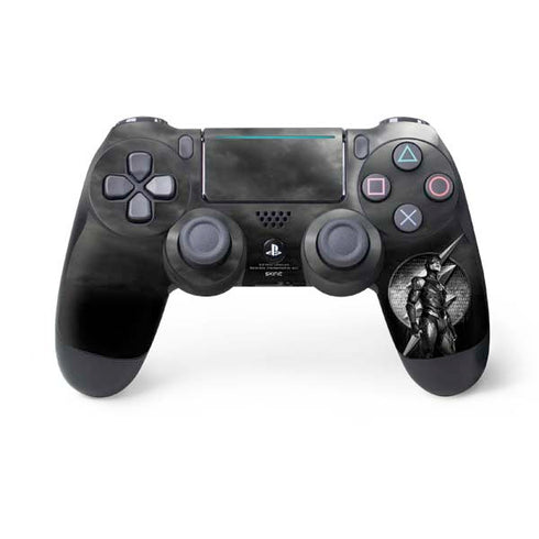 The Justice League (2017) Flash Poster PlayStation PS4 Skins