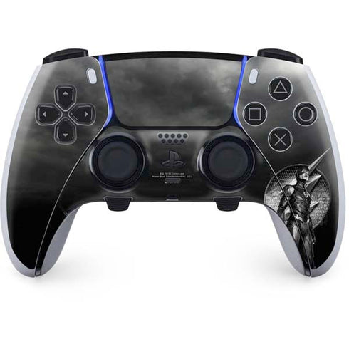 The Justice League (2017) Flash Poster PS5 DualSense Edge Pro Controller Skin