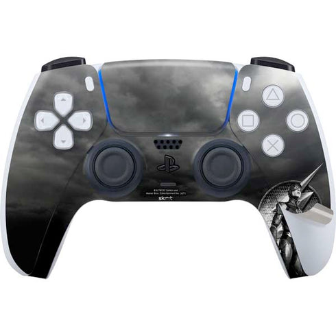 The Justice League (2017) Flash Poster PS5 Pro Bundle Skin