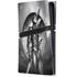 The Justice League (2017) Flash Poster PS5 Pro Console Skin