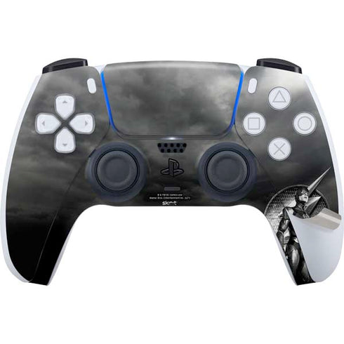 The Justice League (2017) Flash Poster PS5 Pro Disk Bundle Skin