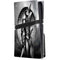 The Justice League (2017) Flash Poster PS5 Pro Disk Console Skin
