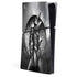 The Justice League (2017) Flash Poster PS5 Slim Digital Edition Console Skin