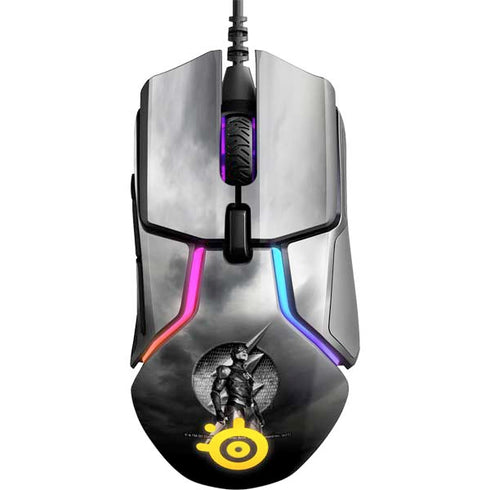 The Justice League (2017) Flash Poster SteelSeries Rival 600 Gaming Mouse Skin