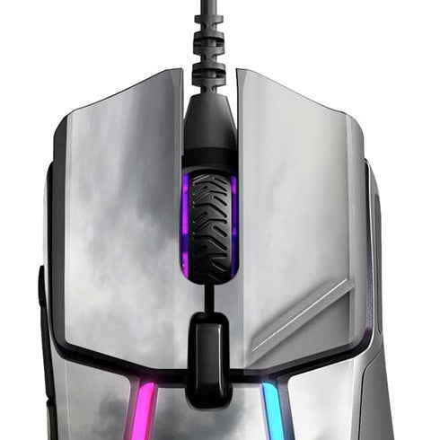 The Justice League (2017) Flash Poster SteelSeries Rival 600 Gaming Mouse Skin