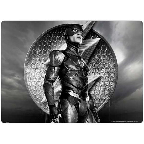 The Justice League (2017) Flash Poster Surface Laptop 7 13.8in Skin