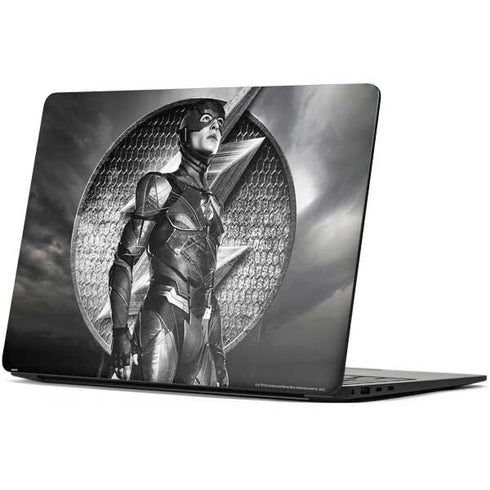 The Justice League (2017) Flash Poster Surface Laptop 7 15in Skin