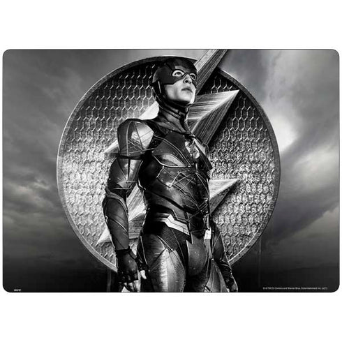 The Justice League (2017) Flash Poster Surface Laptop 7 15in Skin