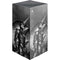 The Justice League (2017) Flash Poster XBox Series X Digital Edition Console Skin