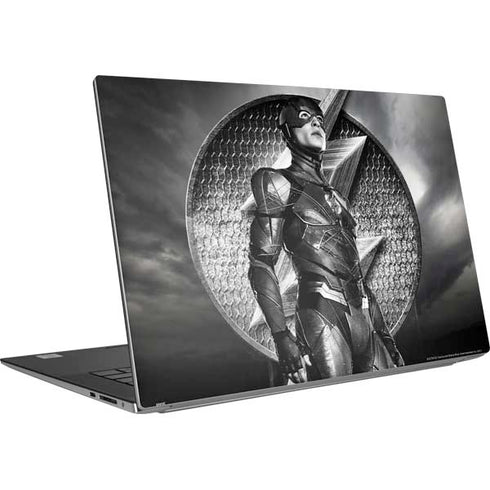 The Justice League (2017) Flash Poster Dell XPS Skin