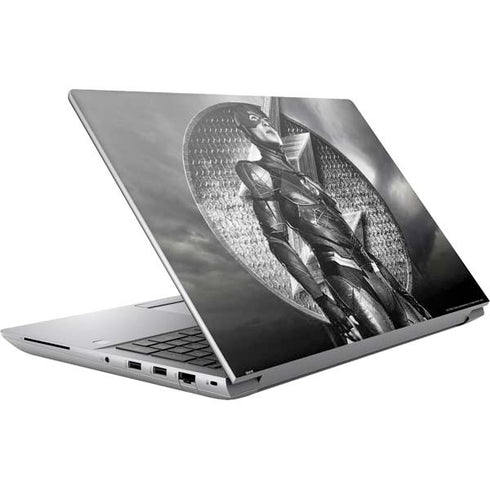 The Justice League (2017) Flash Poster HP ZBook Fury 16 G10 Skin