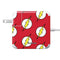 DC Comics The Flash Logo Pattern 85W Power Adapter (15 and 17 inch MacBook Pro Charger) Skin