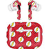 DC Comics The Flash Logo Pattern Apple AirPods Pro Skin