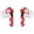 DC Comics The Flash Logo Pattern Apple AirPods Pro Skin