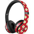 DC Comics The Flash Logo Pattern Beats Solo 3 Wireless Skin