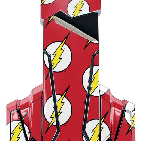 DC Comics The Flash Logo Pattern BENGOO G9000 Skin