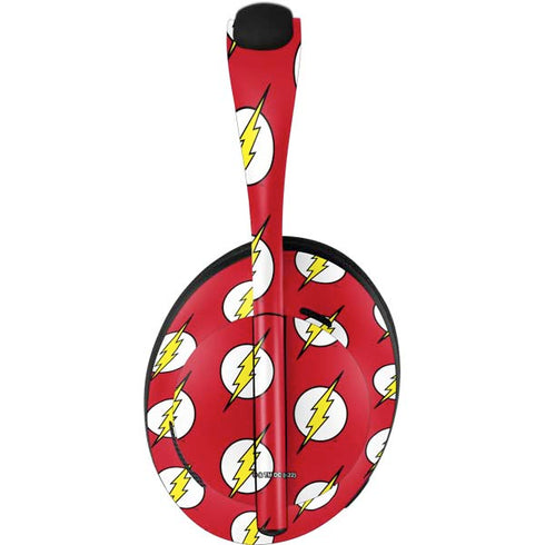 DC Comics The Flash Logo Pattern Bose Noise Cancelling Headphones 700 Skin