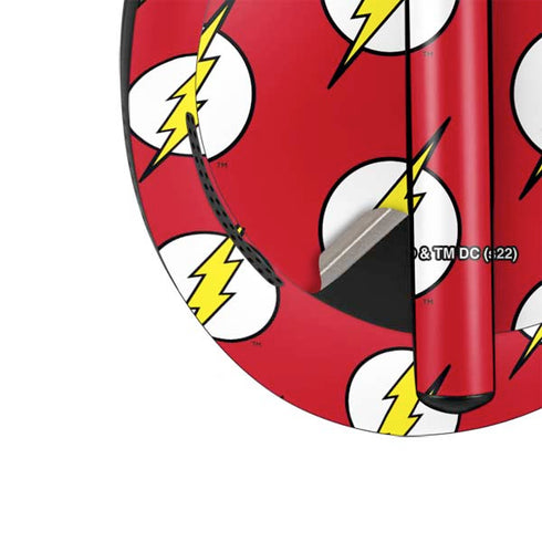 DC Comics The Flash Logo Pattern Bose Noise Cancelling Headphones 700 Skin