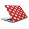 DC Comics The Flash Logo Pattern HP Elitebook Skin