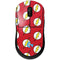 DC Comics The Flash Logo Pattern G Pro Wireless Gaming Mouse Skin