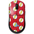 DC Comics The Flash Logo Pattern G Pro Wireless Gaming Mouse Skin
