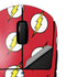 DC Comics The Flash Logo Pattern G Pro Wireless Gaming Mouse Skin