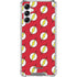 DC Comics The Flash Logo Pattern Gabb Phone 4 Clear Case