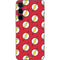 DC Comics The Flash Logo Pattern Galaxy A35 5G Skin