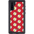 DC Comics The Flash Logo Pattern Galaxy Cases
