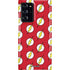 DC Comics The Flash Logo Pattern Galaxy Cases