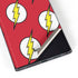 DC Comics The Flash Logo Pattern Galaxy Skins