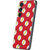 DC Comics The Flash Logo Pattern Galaxy S24 Plus Skin