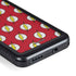 DC Comics The Flash Logo Pattern Galaxy S24 Plus Waterproof Case