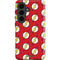 DC Comics The Flash Logo Pattern Galaxy S26 Impact Case