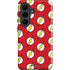 DC Comics The Flash Logo Pattern Galaxy S26 Impact Case