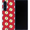 DC Comics The Flash Logo Pattern Galaxy Z Fold6 Skin