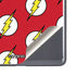DC Comics The Flash Logo Pattern Google Pixel 7a Skin