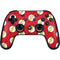 DC Comics The Flash Logo Pattern Google Stadia Controller Skin
