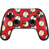 DC Comics The Flash Logo Pattern Google Stadia Controller Skin