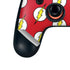 DC Comics The Flash Logo Pattern Google Stadia Controller Skin