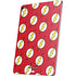 DC Comics The Flash Logo Pattern Apple iPad Air Skin