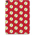 DC Comics The Flash Logo Pattern Apple iPad Pro Skin