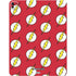 DC Comics The Flash Logo Pattern iPad Pro 13in M4 (2024) Skin
