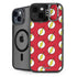DC Comics The Flash Logo Pattern iPhone 13 Kickstand Case