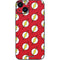 DC Comics The Flash Logo Pattern iPhone Skins