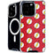 DC Comics The Flash Logo Pattern iPhone 16 Pro MagSafe Case