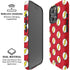DC Comics The Flash Logo Pattern iPhone 16 Pro Magsafe Impact Case