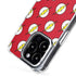 DC Comics The Flash Logo Pattern iPhone 16 Pro Max MagSafe Case