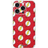 DC Comics The Flash Logo Pattern iPhone 16 Pro Skin