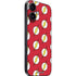DC Comics The Flash Logo Pattern iPhone 16 Skin
